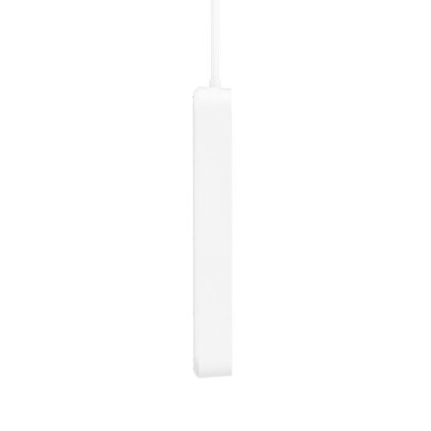 Listwa przeciwprzepięciowa SurgePlus 8x schuko 1xUSB-A 1xUSB-C 900J 2m