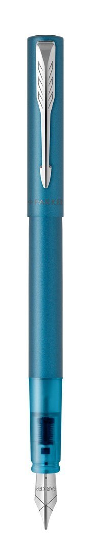 Parker Vector XL wieczne pióro System napełniania nabojem Morski 1 szt. Parker Vector XL wieczne pióro System napełniania nabojem Morski 1 szt.