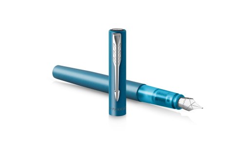 Parker Vector XL wieczne pióro System napełniania nabojem Morski 1 szt. Parker Vector XL wieczne pióro System napełniania nabojem Morski 1 szt.
