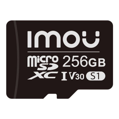 Karta pamięci IMOU 256GB microSD (UHS-I, SDHC, 10/U3/V30, 95/38) Karta pamięci IMOU 256GB microSD (UHS-I, SDHC, 10/U3/V30, 95/38)