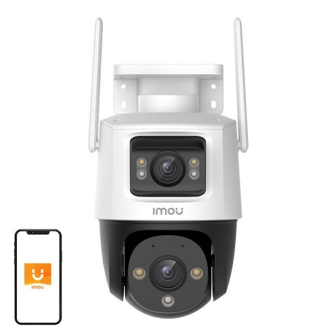 Zewnętrzna kamera WiFi IMOU Cruiser Dual 6MP Zewnętrzna kamera WiFi IMOU Cruiser Dual 6MP
