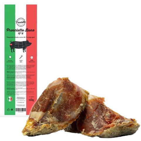 Eden Kość Prosciutto Biodro 2 części 150g Eden Kość Prosciutto Biodro 2 części 150g