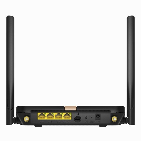 Router CUDY LT500D_EU LAN 10/100 AC1200 Dual Band Wi-Fi Mesh 4G LTE Cat.4 SIM Router CUDY LT500D_EU LAN 10/100 AC1200 Dual Band Wi-Fi Mesh 4G LTE Cat.4 SIM