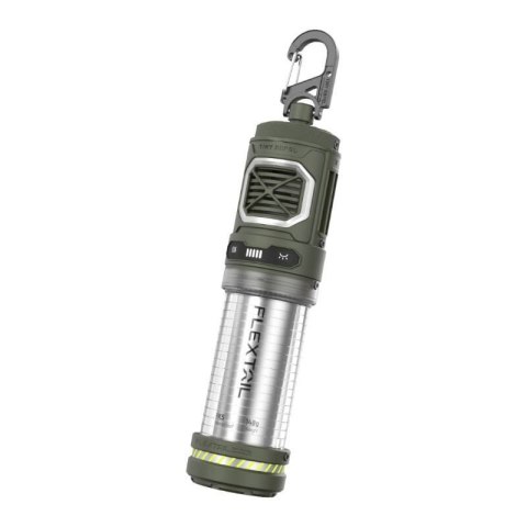Przenośny odstraszacz komarów 3w1 Flextail Tiny Repel S (zielony) Przenośny odstraszacz komarów 3w1 Flextail Tiny Repel S (zielony)