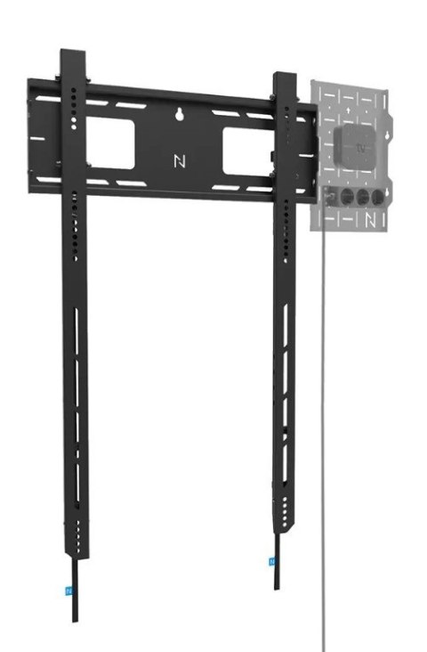 Uchwyt ścienny LEVEL-750 (XL, 100 kg, portrait, kickstand) Uchwyt ścienny LEVEL-750 (XL, 100 kg, portrait, kickstand)