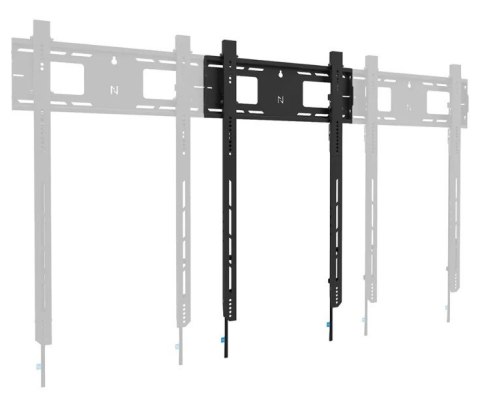 Uchwyt ścienny LEVEL-750 (XL, 100 kg, portrait, kickstand) Uchwyt ścienny LEVEL-750 (XL, 100 kg, portrait, kickstand)