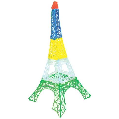 3Doodler Start Eco Plastic - Fire and Ice Mixed Bag 250 Plastik kompostowalny Pomarańczowy, Turkusowy, Biały, Żółty 1 g 3Doodler Start Eco Plastic - Fire and Ice Mixed Bag 250 Plastik kompostowalny Pomarańczowy, Turkusowy, Biały, Żółty 1 g