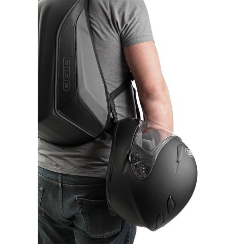 OGIO PLECAK MOTOCYKLOWY NO DRAG MACH 3 CZARNY P/N: 123007_36 OGIO PLECAK MOTOCYKLOWY NO DRAG MACH 3 CZARNY P/N: 123007_36