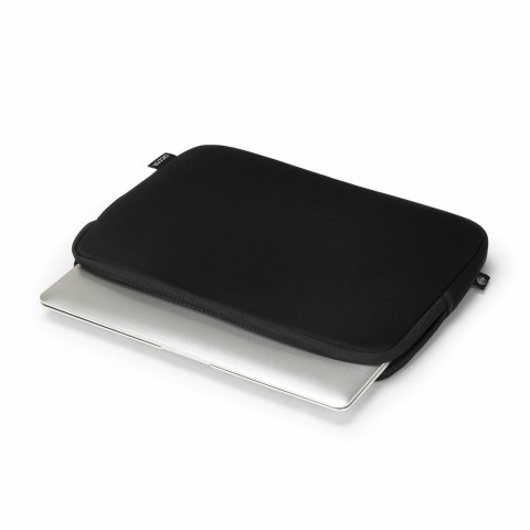 DICOTA D32080-RPET torba na laptop 35,8 cm (14.1") Etui kieszeniowe Czarny