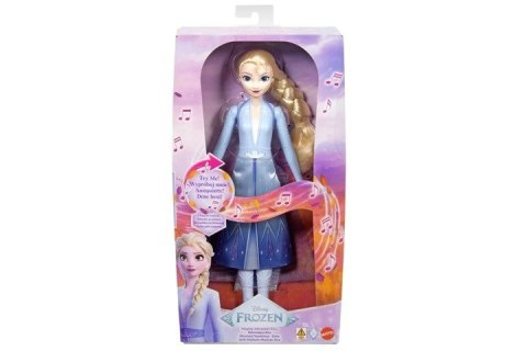 DISNEY Frozen śpiewająca Elsa JDX54 DISNEY Frozen śpiewająca Elsa JDX54