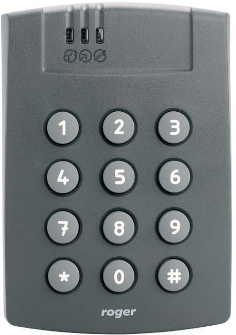 Kontroler dostępu ROGER PR612 Kontroler dostępu ROGER PR612