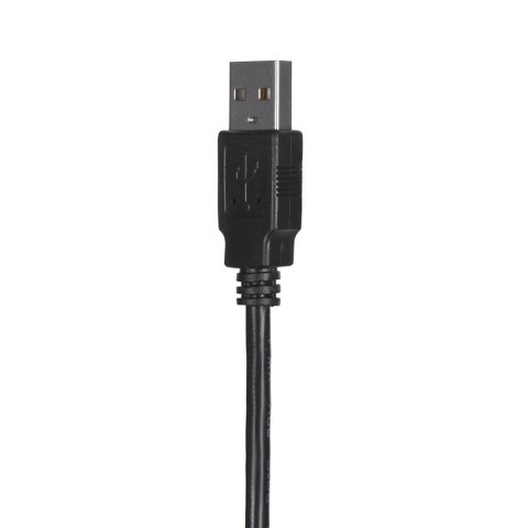 LANBERG KABEL USB-A 2.0 M/M 1.8M CZARNY CA-USBA-20CU-0018-BK LANBERG KABEL USB-A 2.0 M/M 1.8M CZARNY CA-USBA-20CU-0018-BK