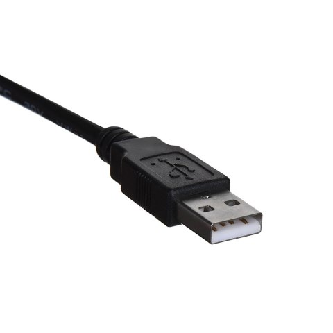 LANBERG KABEL USB-A 2.0 M/M 1.8M CZARNY CA-USBA-20CU-0018-BK LANBERG KABEL USB-A 2.0 M/M 1.8M CZARNY CA-USBA-20CU-0018-BK