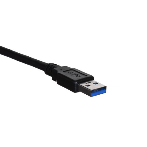 LANBERG KABEL USB-A 3.0 M/M 1M CZARNY CA-USBA-30CU-0010-BK LANBERG KABEL USB-A 3.0 M/M 1M CZARNY CA-USBA-30CU-0010-BK