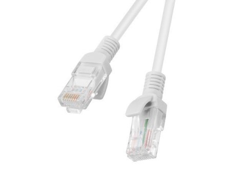 PATCHCORD KAT.6 UTP 1M SZARY FLUKE PASSED LANBERG 10-PACK PATCHCORD KAT.6 UTP 1M SZARY FLUKE PASSED LANBERG 10-PACK