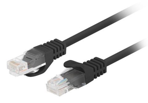 PATCHCORD KAT.6 UTP 2M CZARNY FLUKE PASSED LANBERG 10-PACK PATCHCORD KAT.6 UTP 2M CZARNY FLUKE PASSED LANBERG 10-PACK
