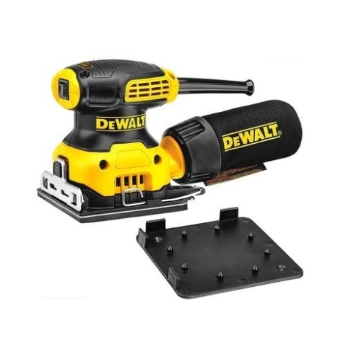 Szlifierka oscylacyjna DeWalt DWE6411-QS Szlifierka oscylacyjna DeWalt DWE6411-QS