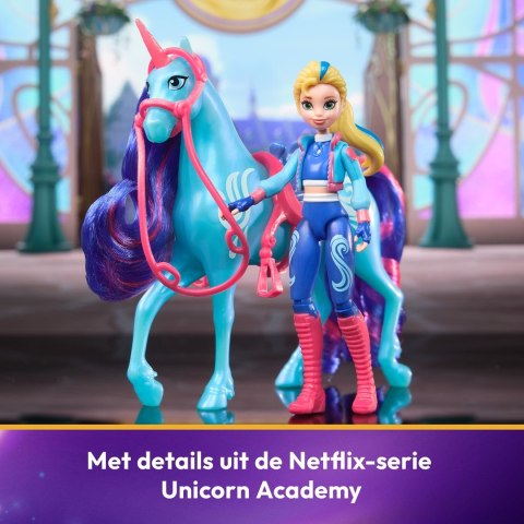 Unicorn Academy Isabel & River
