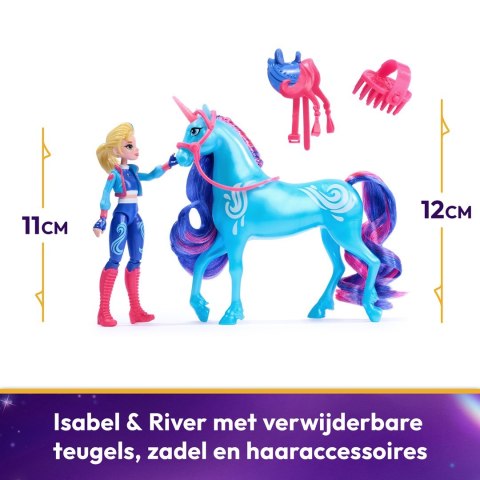 Unicorn Academy Isabel & River