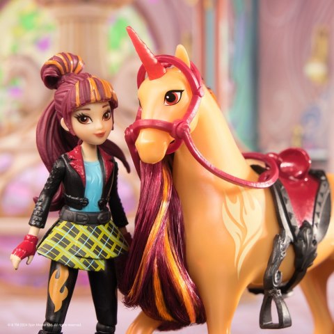 Unicorn Academy Valentina & Cinder