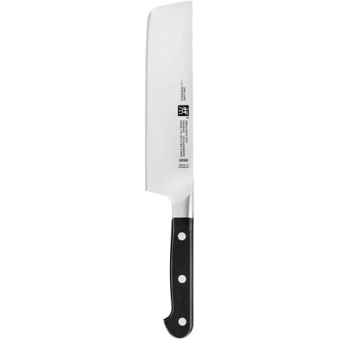 Nóż Nakiri Zwilling Pro - 17 cm Nóż Nakiri Zwilling Pro - 17 cm