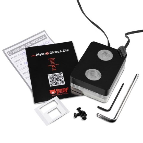 Thermal Grizzly AM5 MYCRO DIRECT-DIE Blok wodny