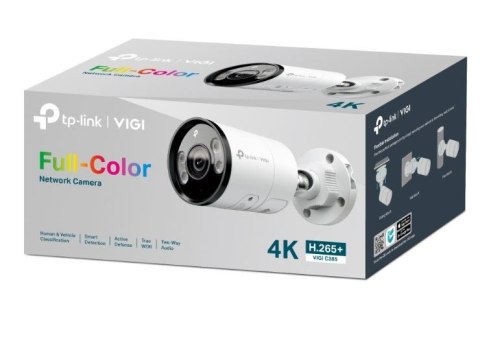 Kamera VIGI C385(2.8mm) 5MP Full-Color Bullet Kamera VIGI C385(2.8mm) 5MP Full-Color Bullet