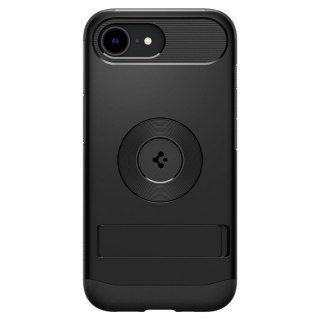 Spigen Slim Armor Mag MagSafe - Etui do iPhone 16e (Czarny)