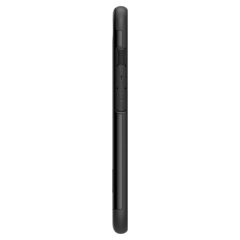 Spigen Slim Armor Mag MagSafe - Etui do iPhone 16e (Czarny)