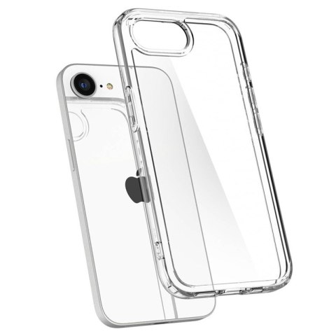 Spigen Ultra Hybrid - Etui do iPhone 16e (Przezroczysty)