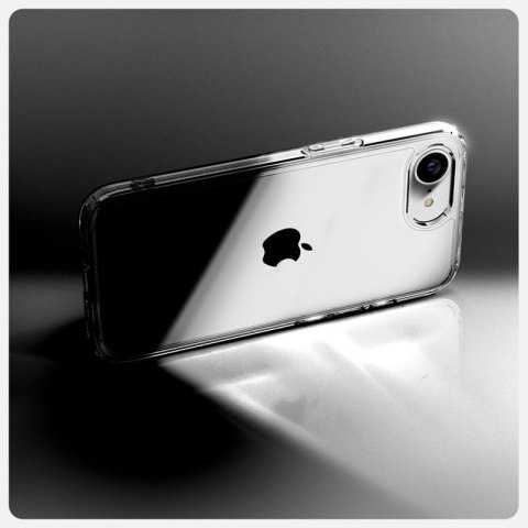 Spigen Ultra Hybrid - Etui do iPhone 16e (Przezroczysty)