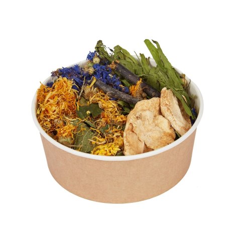 FACTORYHERBS LUNCH BOX dla królika 80g FACTORYHERBS LUNCH BOX dla królika 80g
