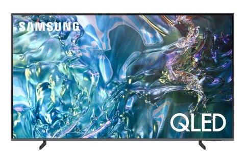 Telewizor Samsung QE43Q67DAU QLED 43'' 4K Ultra HD Tizen Dolby Atmos DVB-T2 Tytan Telewizor Samsung QE43Q67DAU QLED 43'' 4K Ultra HD Tizen Dolby Atmos DVB-T2 Tytan