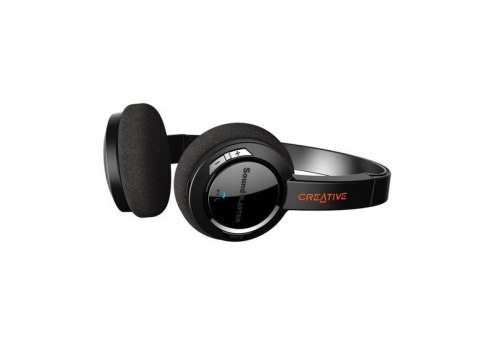 Słuchawki bezprzewodowe z mikrofonem Sound Blaster Jam V2 Słuchawki bezprzewodowe z mikrofonem Sound Blaster Jam V2