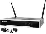 Hikvision DS-7104NI-K1/W/M(C) Sieciowy Rejestrator Wideo (NVR) 1U Czarny