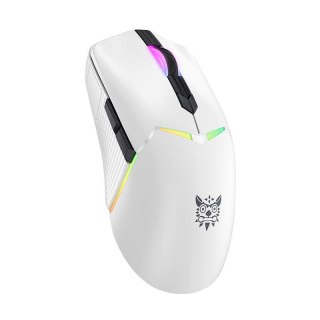 Mysz gamingowa ONIKUMA CW928 (biała)