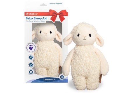 Whisbear szumiąca owieczka Śpioszek Whisbear szumiąca owieczka Śpioszek