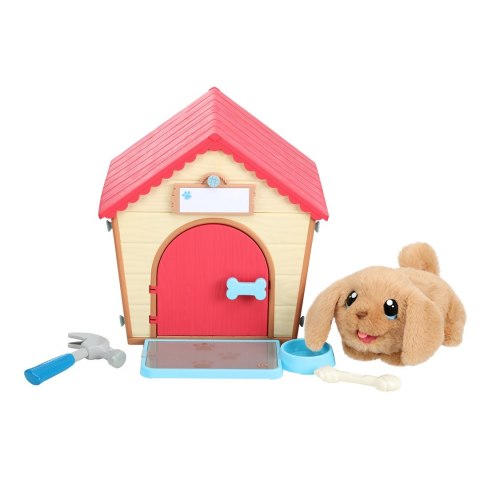 Little Live Pets 26477 Piesek z domkiem Little Live Pets 26477 Piesek z domkiem