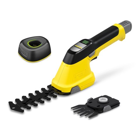 Nożyce akumulatorowe do trawy KARCHER GSH 4-4 Plus Battery Set - 1.445-321.0 Nożyce akumulatorowe do trawy KARCHER GSH 4-4 Plus Battery Set - 1.445-321.0
