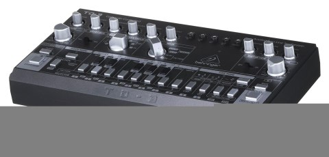 Behringer TD-3-BK - Syntezator linii basowej