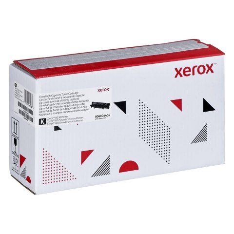 XEROX Toner B230/B225/B235 Black 6k XEROX Toner B230/B225/B235 Black 6k