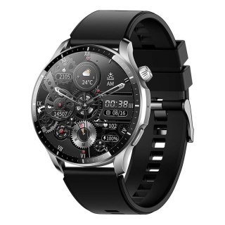 Smartwatch Blitzwolf BW-EP10 (srebrny)