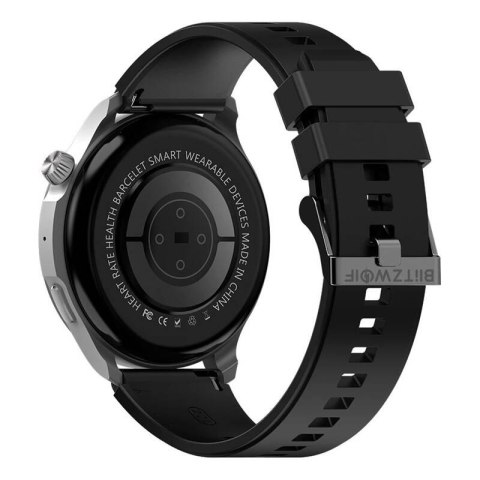 Smartwatch Blitzwolf BW-EP10 (srebrny) Smartwatch Blitzwolf BW-EP10 (srebrny)