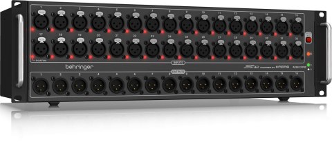 Behringer S32 pudełko sceniczne Behringer S32 pudełko sceniczne