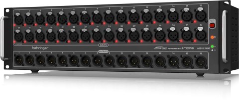Behringer S32 pudełko sceniczne Behringer S32 pudełko sceniczne