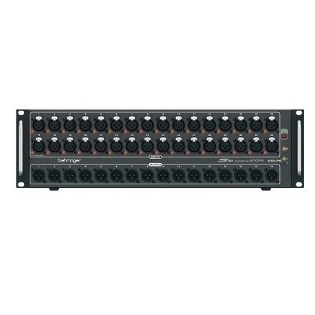 Behringer S32 pudełko sceniczne Behringer S32 pudełko sceniczne