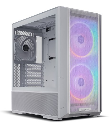 Lian Li LANCOOL 216 RGB, E-ATX PC Case White Lian Li LANCOOL 216 RGB, E-ATX PC Case White