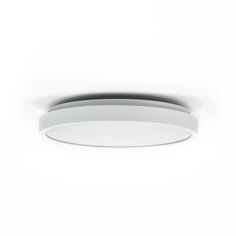 Plafon V-TAC 24W LED SAMSUNG CHIP Okrągły 29cm Natynkowy IP44 Biały VT-8624 4000K 2500lm 5 Lat Gwarancji Plafon V-TAC 24W LED SAMSUNG CHIP Okrągły 29cm Natynkowy IP44 Biały VT-8624 4000K 2500lm 5 Lat Gwarancji