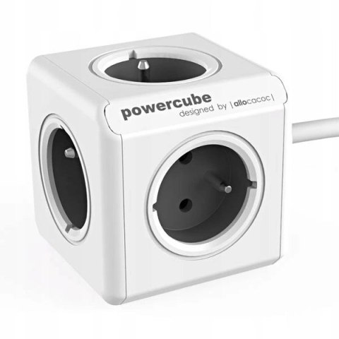 Przedłużacz allocacoc PowerCube Extended 2300GY/FREXPC (1,5m; kolor szary) Przedłużacz allocacoc PowerCube Extended 2300GY/FREXPC (1,5m; kolor szary)