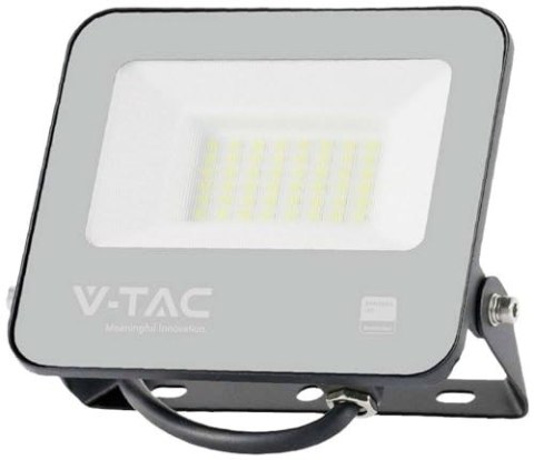 V-TAC PROJEKTOR LED V-TAC 30W 185LM/W CZARNY VT-44 V-TAC PROJEKTOR LED V-TAC 30W 185LM/W CZARNY VT-44